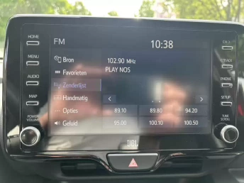 Afbeelding van de auto