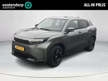 Foto van Toyota Urban Cruiser