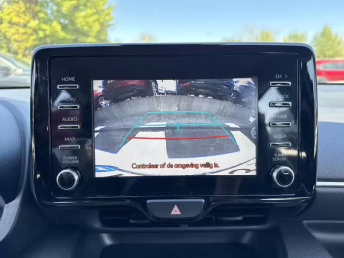 Afbeelding van de auto