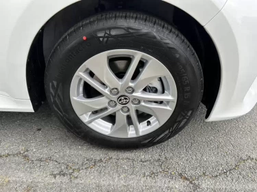 Foto van Toyota Yaris
