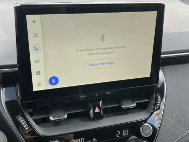 Foto van Toyota Corolla