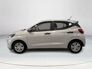 Foto van Hyundai i10