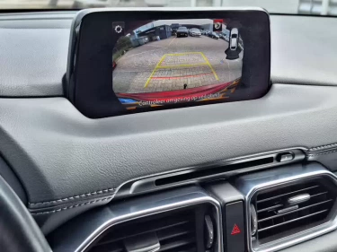 Foto van Mazda CX-5