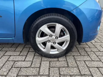 Afbeelding van de auto