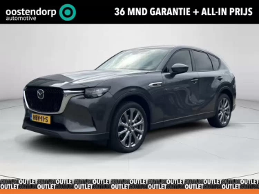 Foto van Mazda CX-60