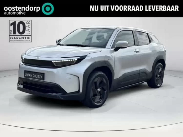 Foto van Toyota Urban Cruiser