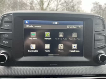 Afbeelding van de auto