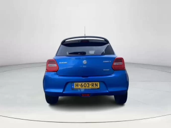 Afbeelding van de auto