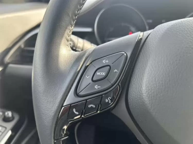 Foto van Toyota C-HR