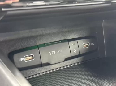 Foto van Hyundai Tucson