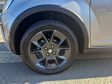 Foto van Suzuki Ignis