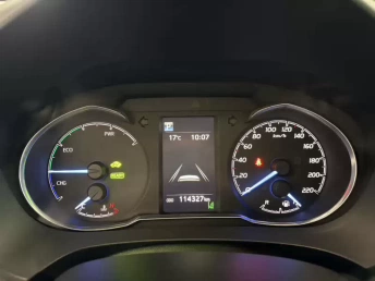 Afbeelding van de auto