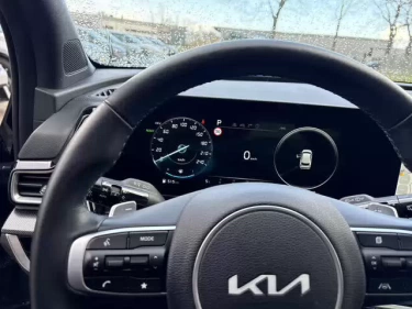 Foto van Kia Sportage