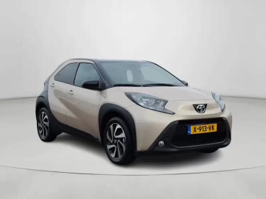 Foto van Toyota Aygo X