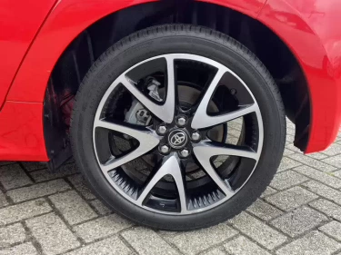 Foto van Toyota Yaris