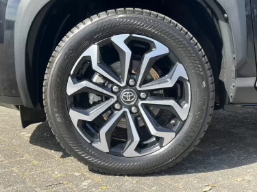 Foto van Toyota Yaris Cross