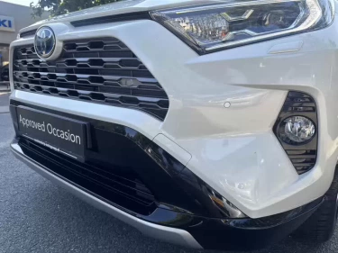 Foto van Toyota RAV4