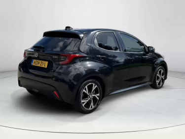 Foto van Toyota Yaris
