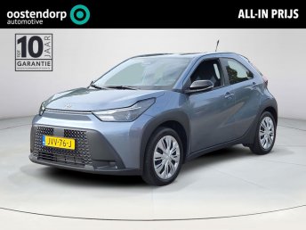 Toyota Aygo X Hybrid 115 play Automaat | Apple CarPlay | Rijklaar incl. garantie | occasion 2026