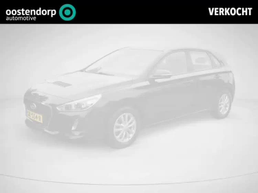 Foto van Hyundai i30