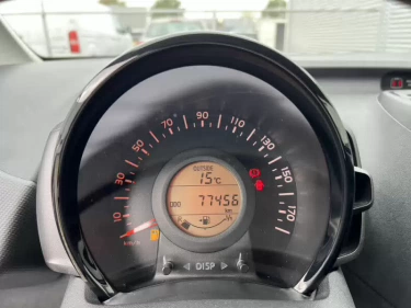 Foto van Toyota Aygo