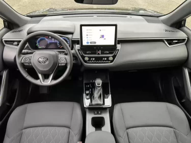 Foto van Toyota Corolla Cross