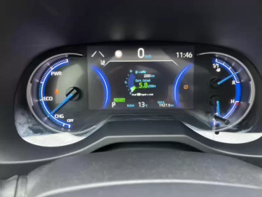 Foto van Toyota RAV4