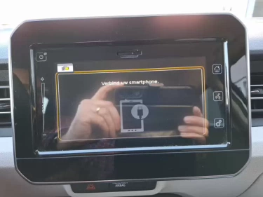 Foto van Suzuki Ignis