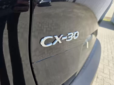 Foto van Mazda CX-30