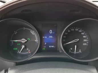Afbeelding van de auto