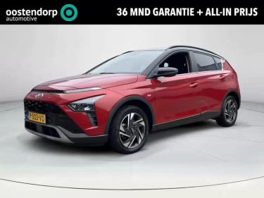 Foto van Hyundai Bayon