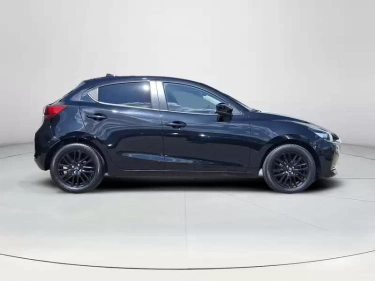 Foto van Mazda 2