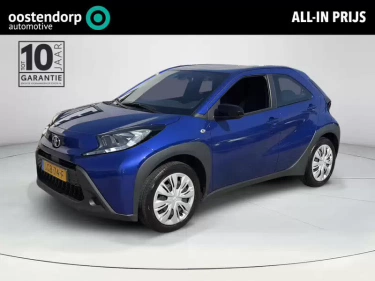 Foto van Toyota Aygo X