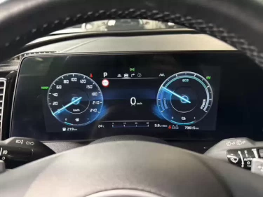 Foto van Kia Sportage