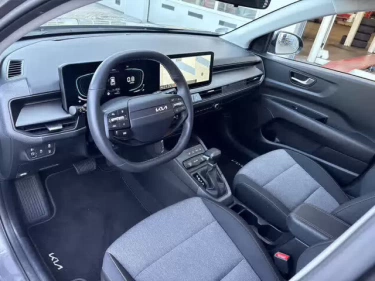Foto van Kia Stonic