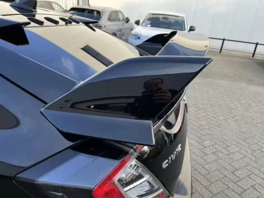 Foto van Honda Civic