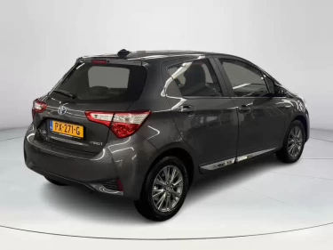 Foto van Toyota Yaris