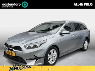 Foto van Kia Ceed Sportswagon