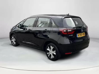 Foto van Honda Jazz