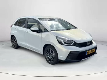 Foto van Honda Jazz