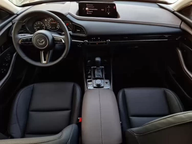 Foto van Mazda CX-30