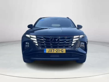 Foto van Hyundai Tucson
