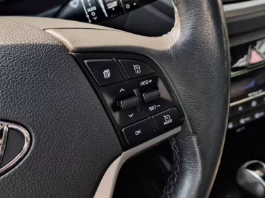 Foto van Hyundai Tucson