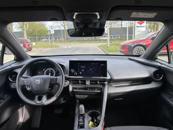 Afbeelding van de auto