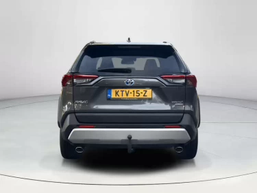 Foto van Toyota RAV4
