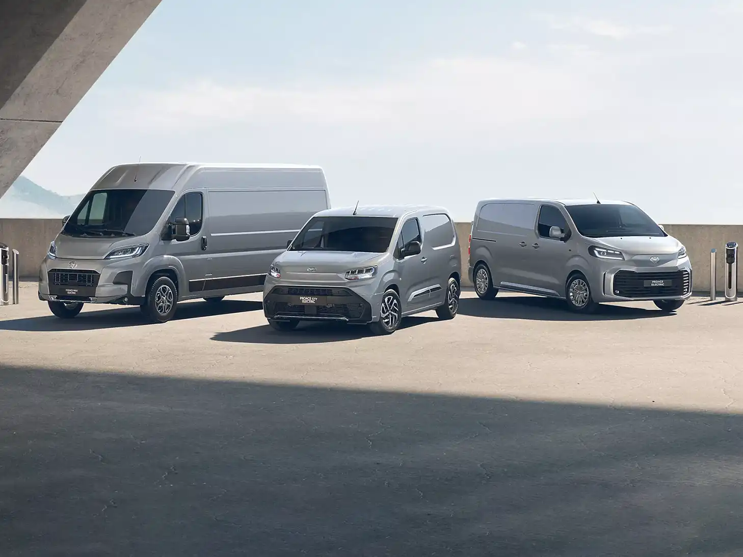 Toyota Bedrijfwagendeals