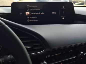 Afbeelding van de auto