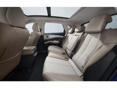 Foto van BYD Atto 3 EVO