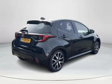 Foto van Toyota Yaris
