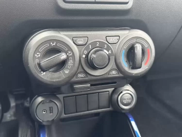 Foto van Suzuki Ignis